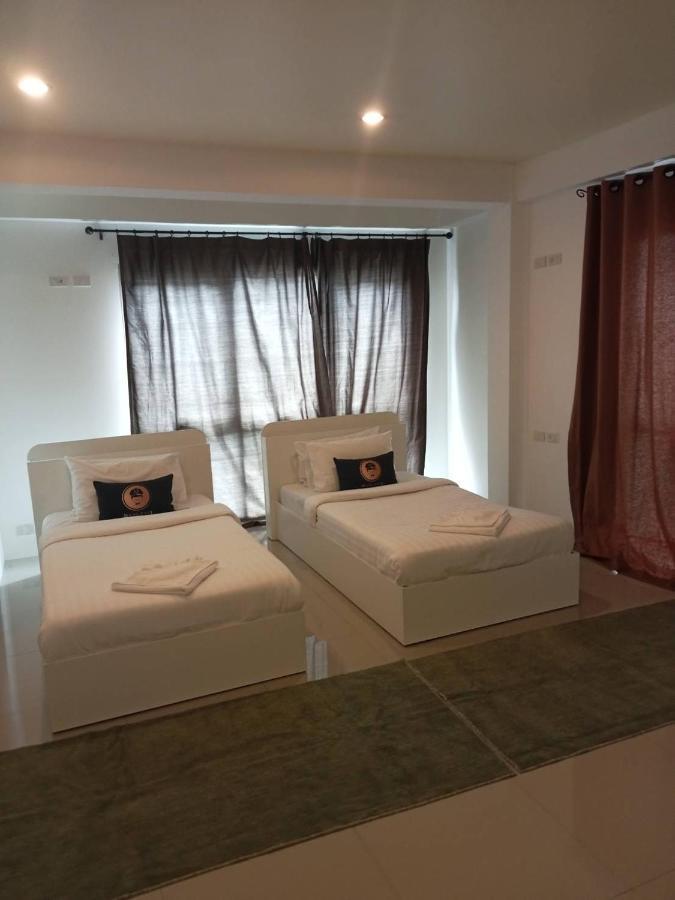 Roomquest Bangkok Sukhumvit 50 Ngoại thất bức ảnh