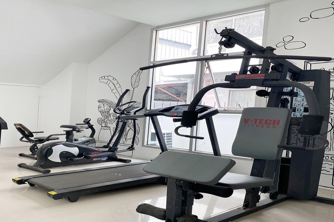 Roomquest Bangkok Sukhumvit 50 Ngoại thất bức ảnh